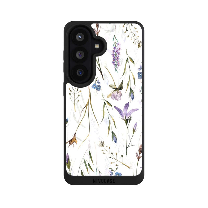 Galaxy S26 NIVOpure Prairie d'Herbes Sauvages