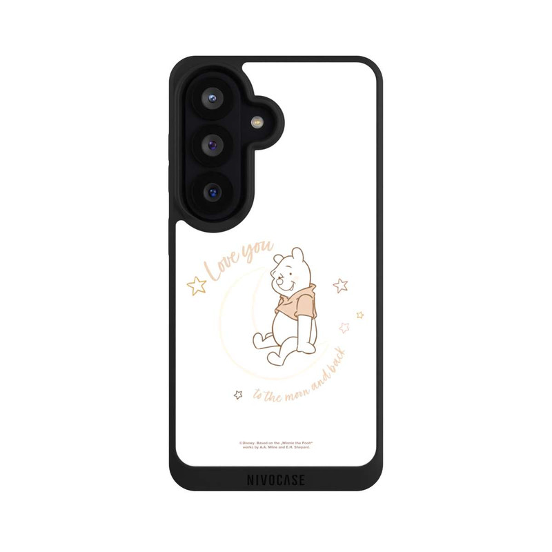 Galaxy S26 NIVOpure Winnie Puuh auf dem Mond