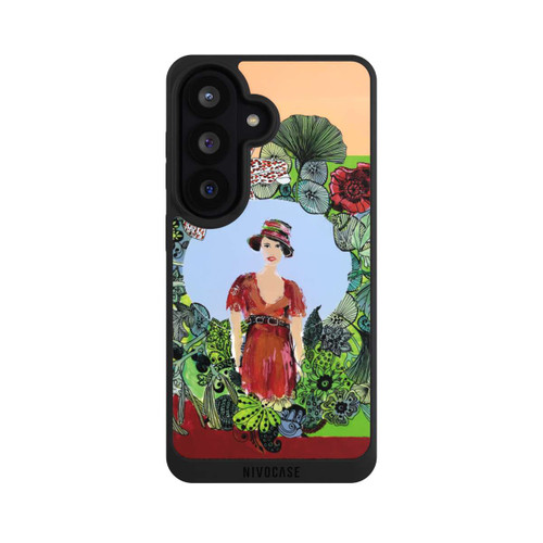 Samsung Galaxy S26 NIVOpure Garden Girl