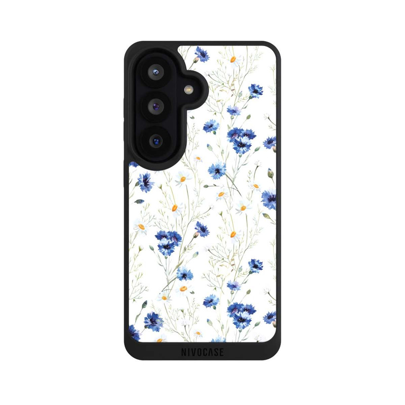Galaxy S26 NIVOpure Flower Pattern 6