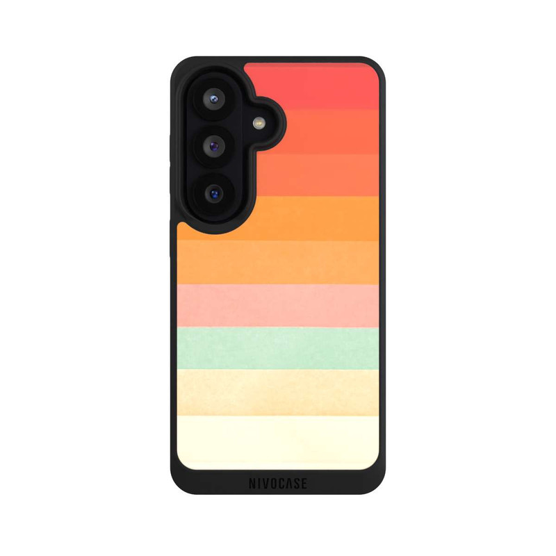 Galaxy S26 NIVOpure Rainbow Chevrons II