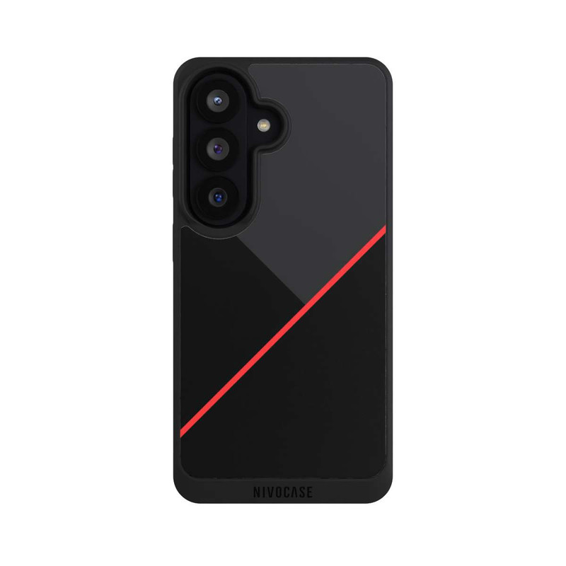 Galaxy S26 NIVOpure Red Line
