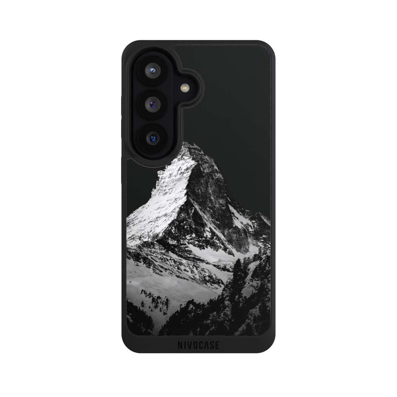 Galaxy S26 NIVOpure Schneebedeckte Berge