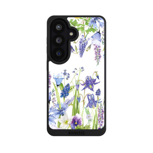 Samsung Galaxy S26 NIVOpure Blumenwiese Lavendel