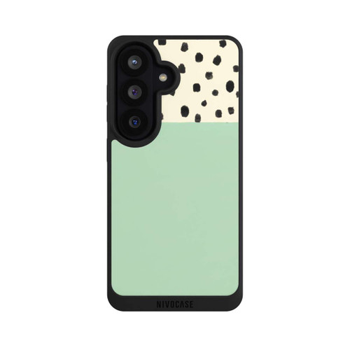 Samsung Galaxy S26 NIVOpure Punkte und Boho