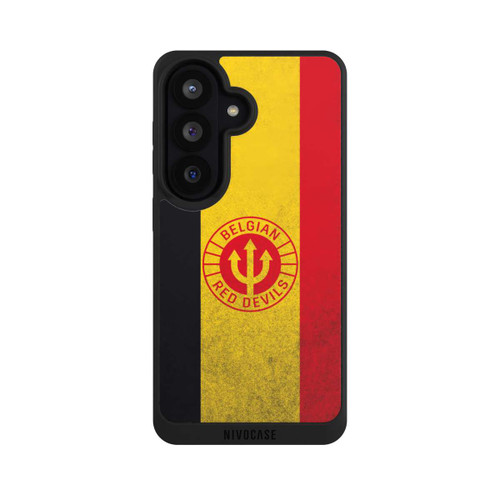 Samsung Galaxy S26 NIVOpure Belgian Red Devils Flag