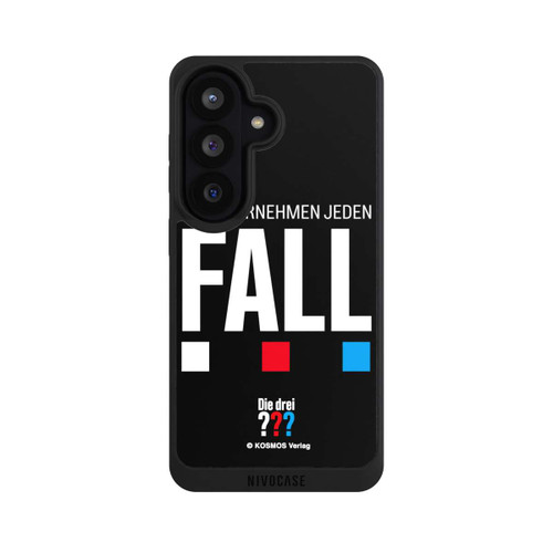 Samsung Galaxy S26 NIVOpure Wir Übernehmen Jeden Fall