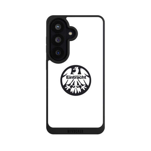 Samsung Galaxy S26 NIVOpure Logo Adler 1980 Schwarz