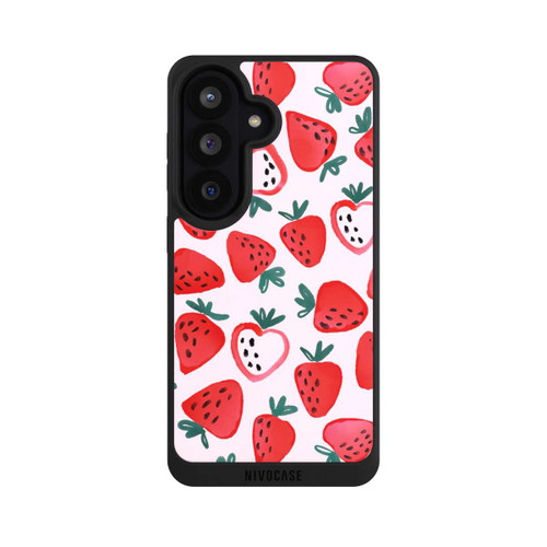 Samsung Galaxy S26 NIVOpure Strawberry Love 1