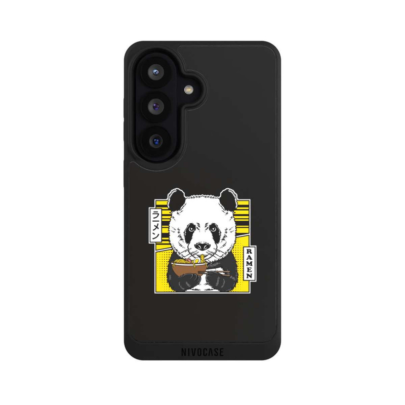 Galaxy S26 NIVOpure Panda et Ramen