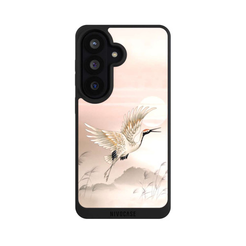 Samsung Galaxy S26 NIVOpure Fliegender Kranich