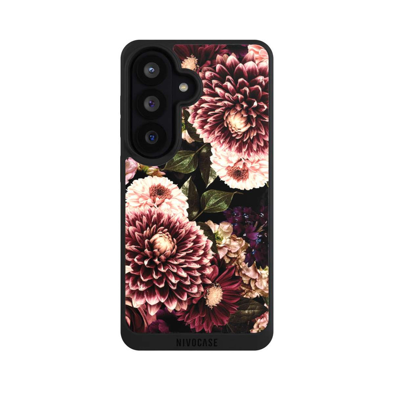 Galaxy S26 NIVOpure Beautiful Pink Vintage Flowers