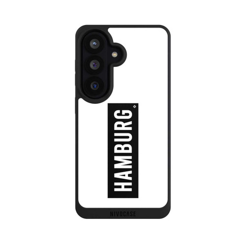 Samsung Galaxy S26 NIVOpure HSV Hamburg Schwarz Weiss
