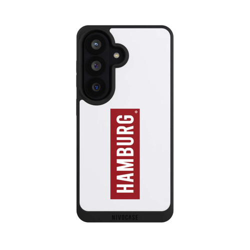 Samsung Galaxy S26 NIVOpure HSV Hamburg Rot Weiss