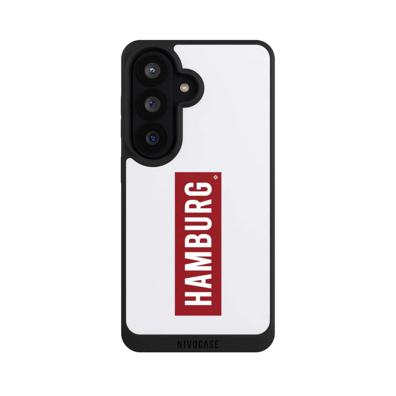 Galaxy S26 NIVOpure HSV Hamburg Rot Weiss