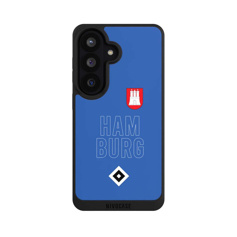 Galaxy S26 NIVOpure HSV Hamburg Typo