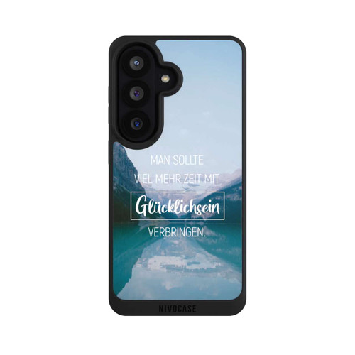 Samsung Galaxy S26 NIVOpure Mehr Zeit Mit Glücklichsein