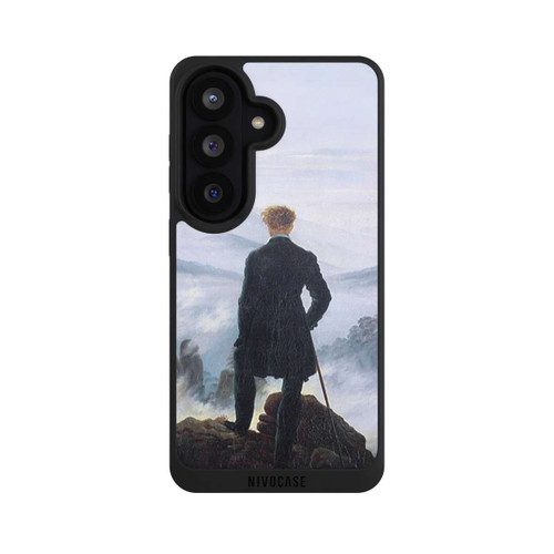 Samsung Galaxy S26 NIVOpure Der Wanderer über dem Nebelmeer