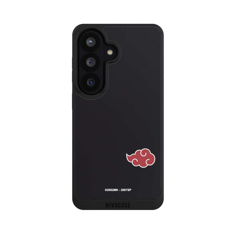 Galaxy S26 NIVOpure Akatsuki Black