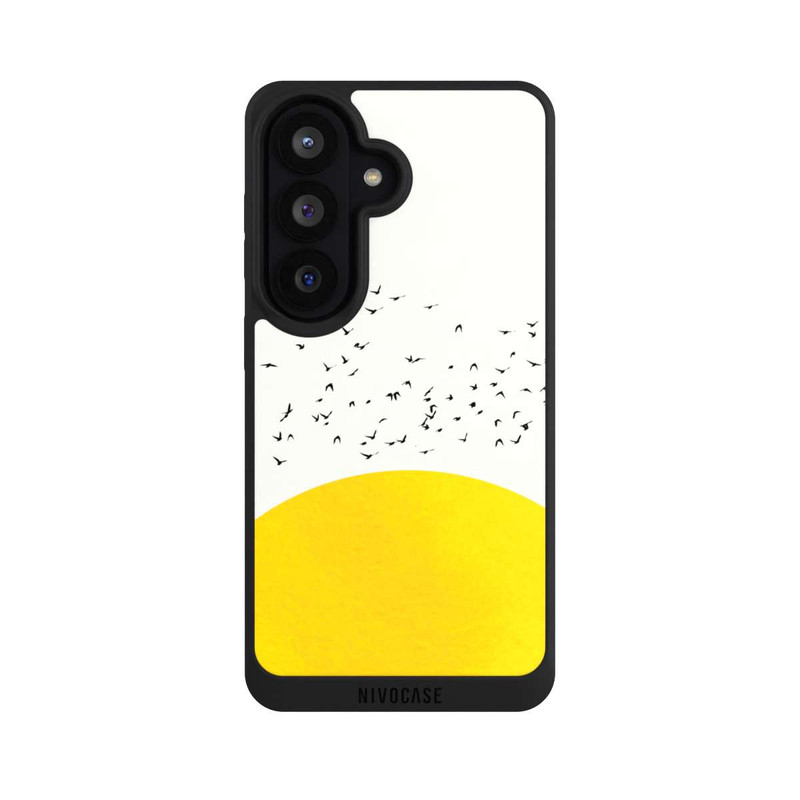 Galaxy S26 NIVOpure Tausend Vögel