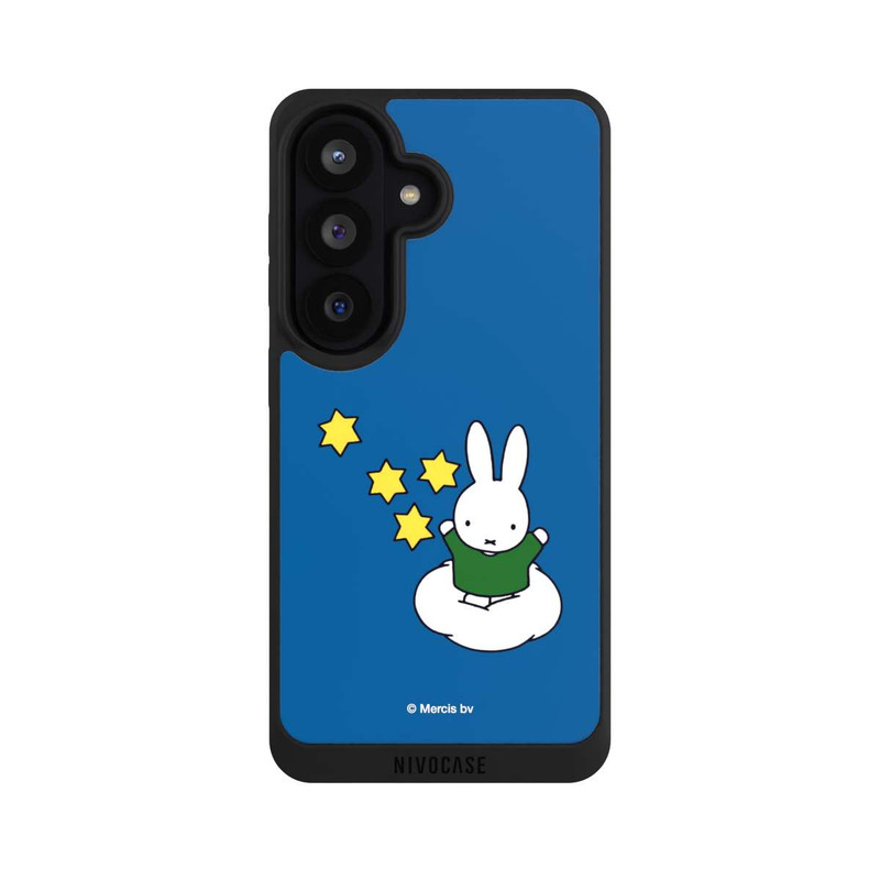Galaxy S26 NIVOpure Miffy Stars Blue