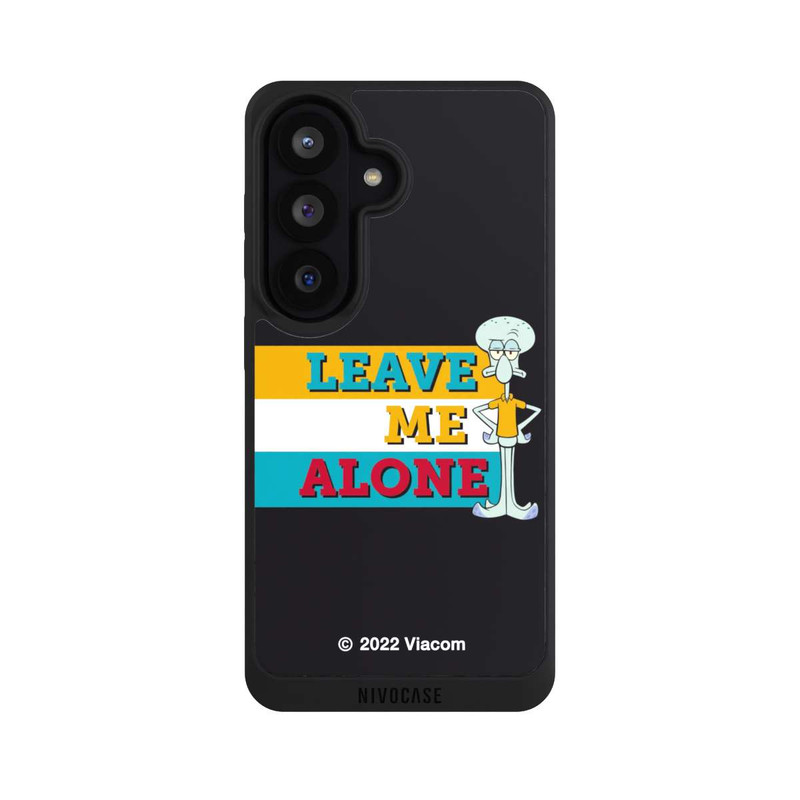 Galaxy S26 NIVOpure Spongebob - Leave Me Alone