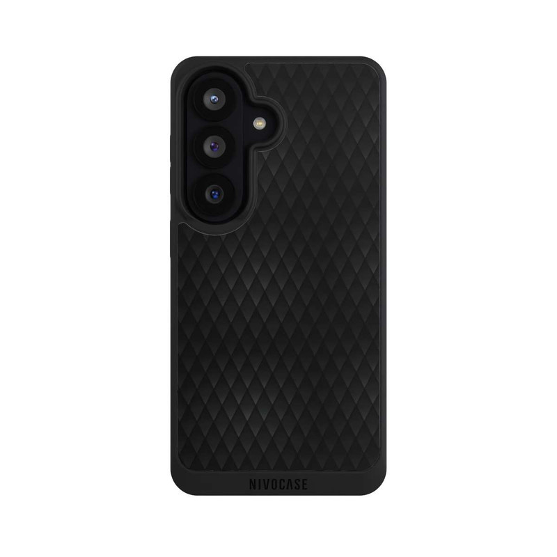 Galaxy S26 NIVOpure Schlangenhaut schwarz