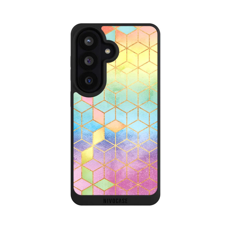 Galaxy S26 NIVOpure Rainbow Cubes