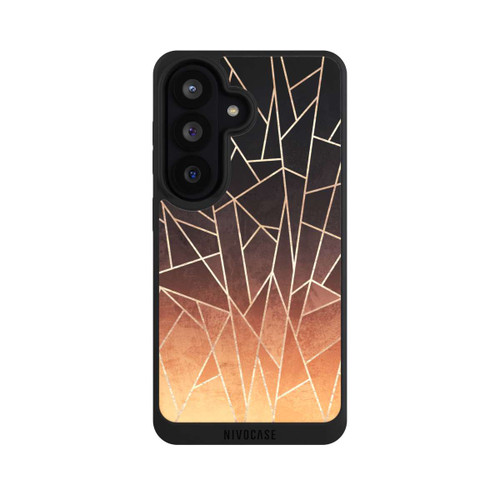 Samsung Galaxy S26 NIVOpure Zerschmetterter Farbverlauf