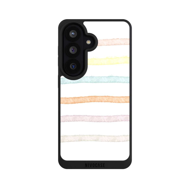 Galaxy S26 NIVOpure Bunte Linien - Anastasia Sawall