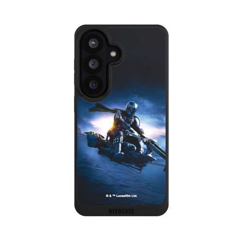 Samsung Galaxy S26 NIVOpure The Mandalorian Flying