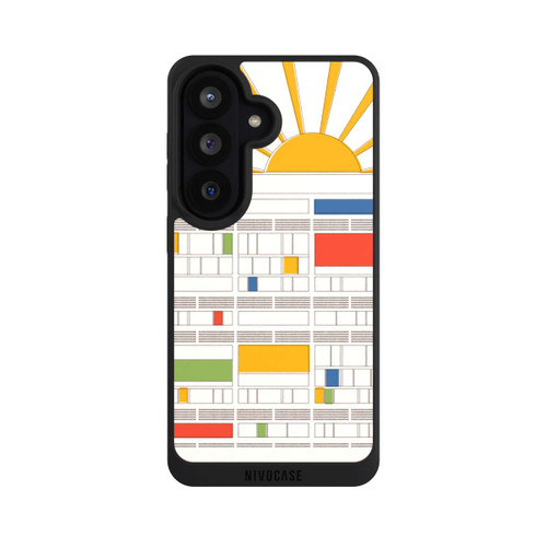Samsung Galaxy S26 NIVOpure Cite Radieuse_Corbusier