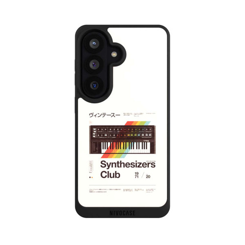 Samsung Galaxy S26 NIVOpure Synthe Club Print
