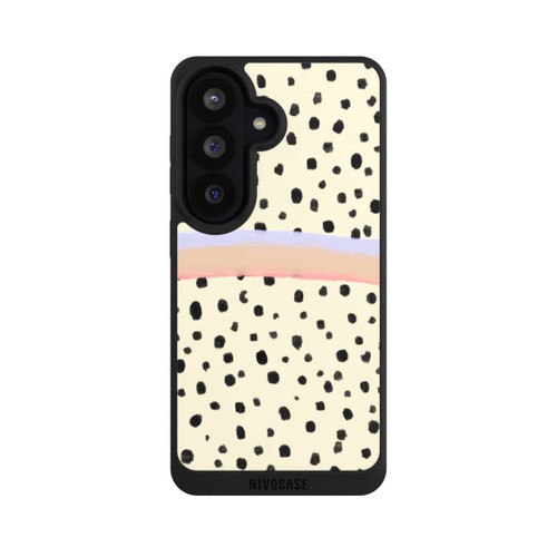 Samsung Galaxy S26 NIVOpure Verrücktes Leben Kunst Pastell