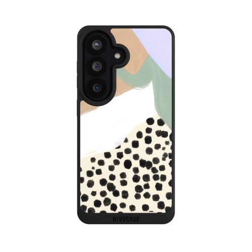 Samsung Galaxy S26 NIVOpure Verrücktes Leben Boho Pastell