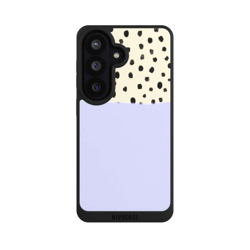 Samsung Galaxy S26 NIVOpure Tupfen Boho Pastell