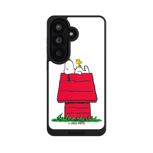 Samsung Galaxy S26 NIVOpure Snoopy and Woodstock Classic
