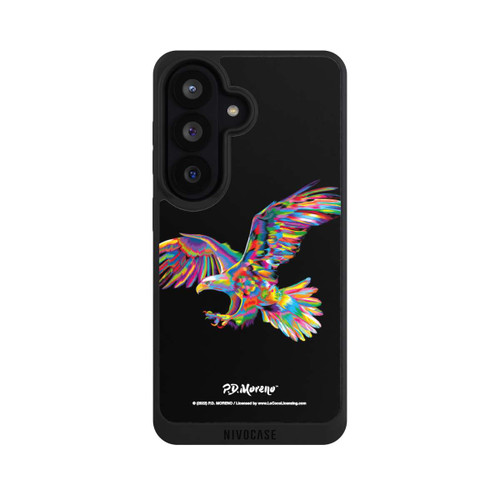 Samsung Galaxy S26 NIVOpure Eagle Art By P.D. Moreno