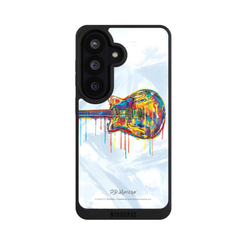 Samsung Galaxy S26 NIVOpure Electric Guitar Art By P.D. Moreno