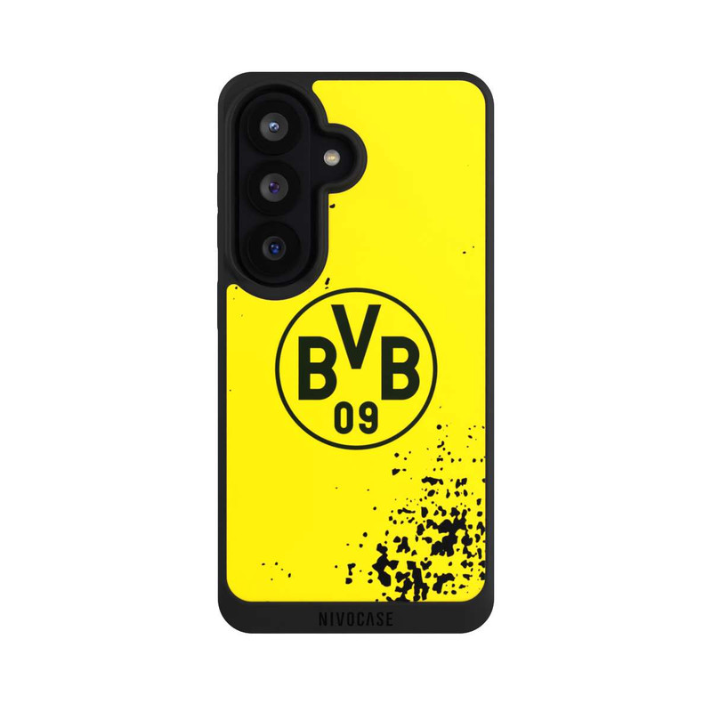Galaxy S26 NIVOpure BVB Logo