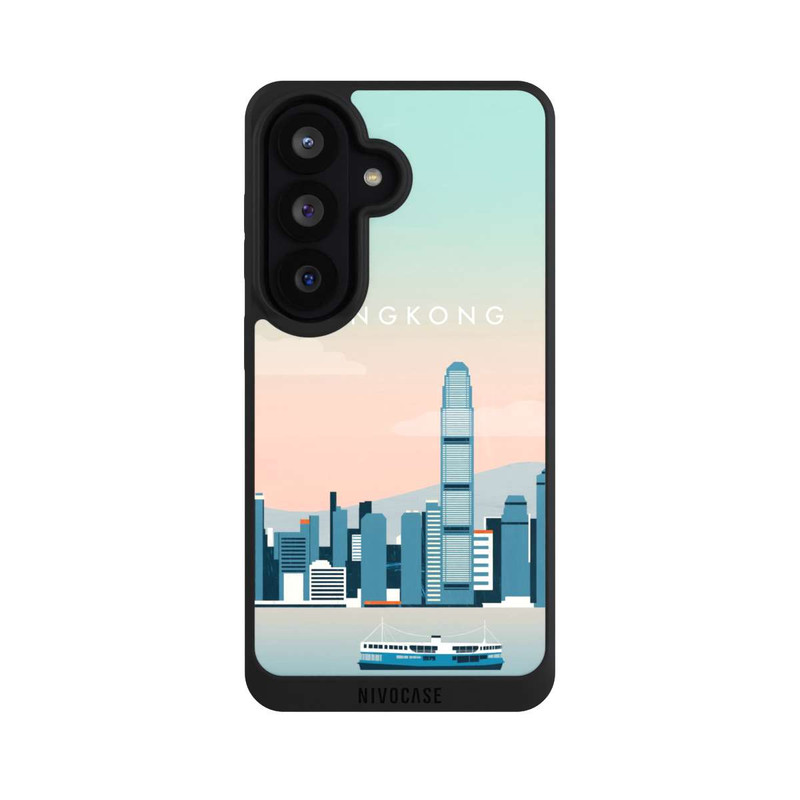 Galaxy S26 NIVOpure Hongkong Katinka Reinke