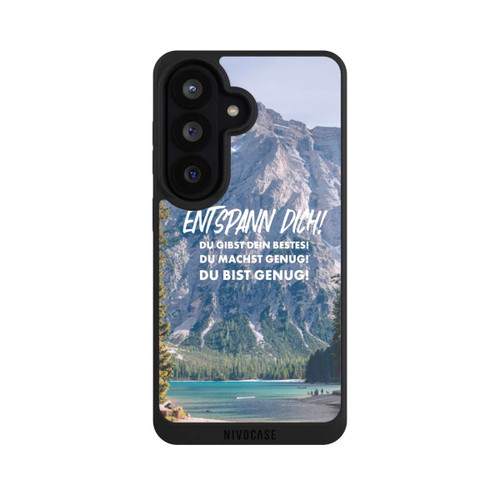Samsung Galaxy S26 NIVOpure Entspann Dich