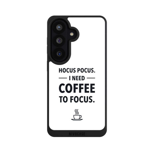 Samsung Galaxy S26 NIVOpure Hocus Pocus I Need Coffee