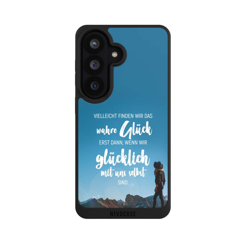 Galaxy S26 NIVOpure Wahre Glück