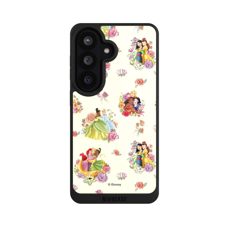 Galaxy S26 NIVOpure Princess Hug Pattern Disney Princess