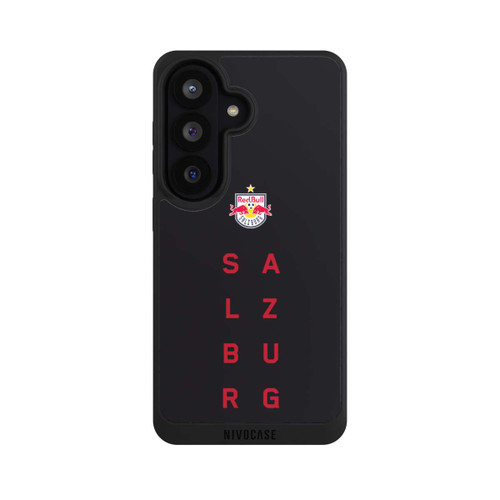 Samsung Galaxy S26 NIVOpure FC RB Salzburg Schriftzug Rot