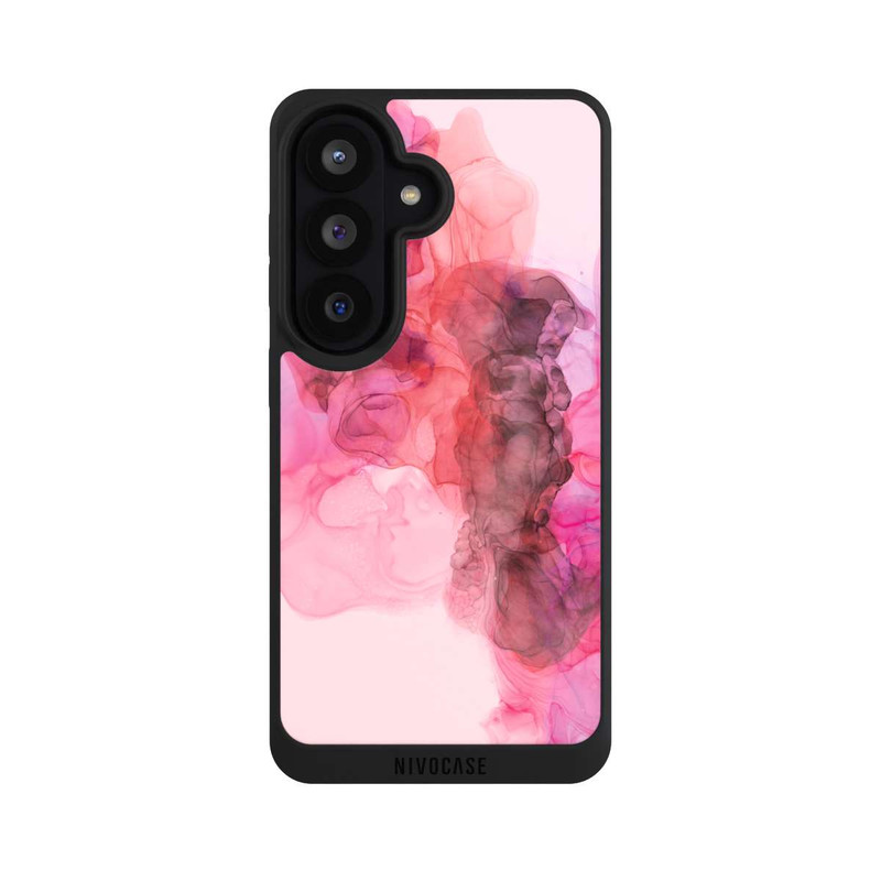 Galaxy S26 NIVOpure Encre Alcool Fuschia