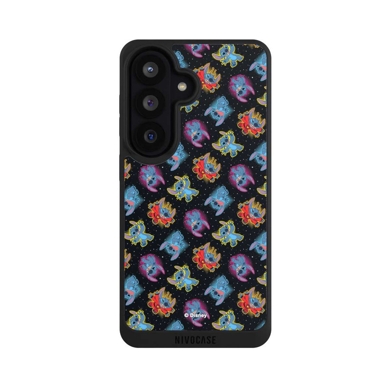 Galaxy S26 NIVOpure Stitch Pattern Black
