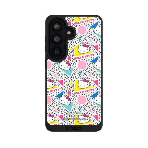 Samsung Galaxy S26 NIVOpure Hello Kitty 90s Neon