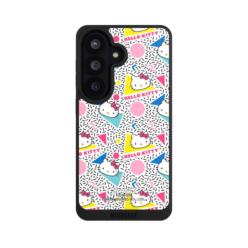 Galaxy S26 NIVOpure Hello Kitty 90s Neon